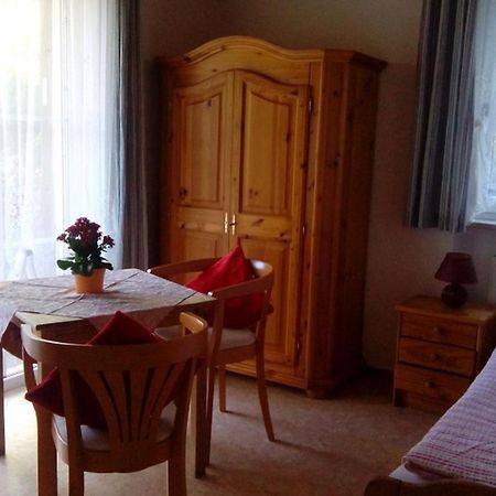 Ferienwohnung Hopfennest Bischofsgrün Exteriér fotografie