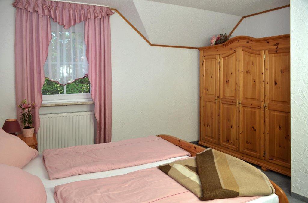 Ferienwohnung Hopfennest Bischofsgrün Exteriér fotografie