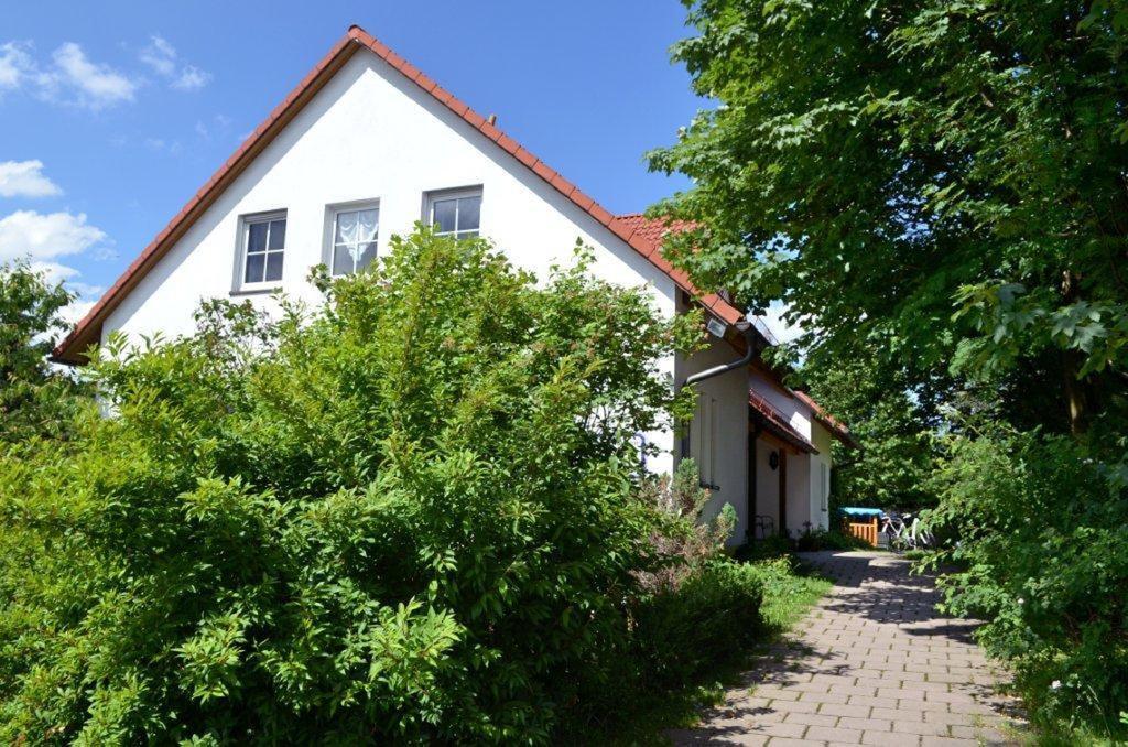 Ferienwohnung Hopfennest Bischofsgrün Exteriér fotografie