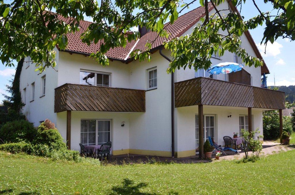Ferienwohnung Hopfennest Bischofsgrün Exteriér fotografie