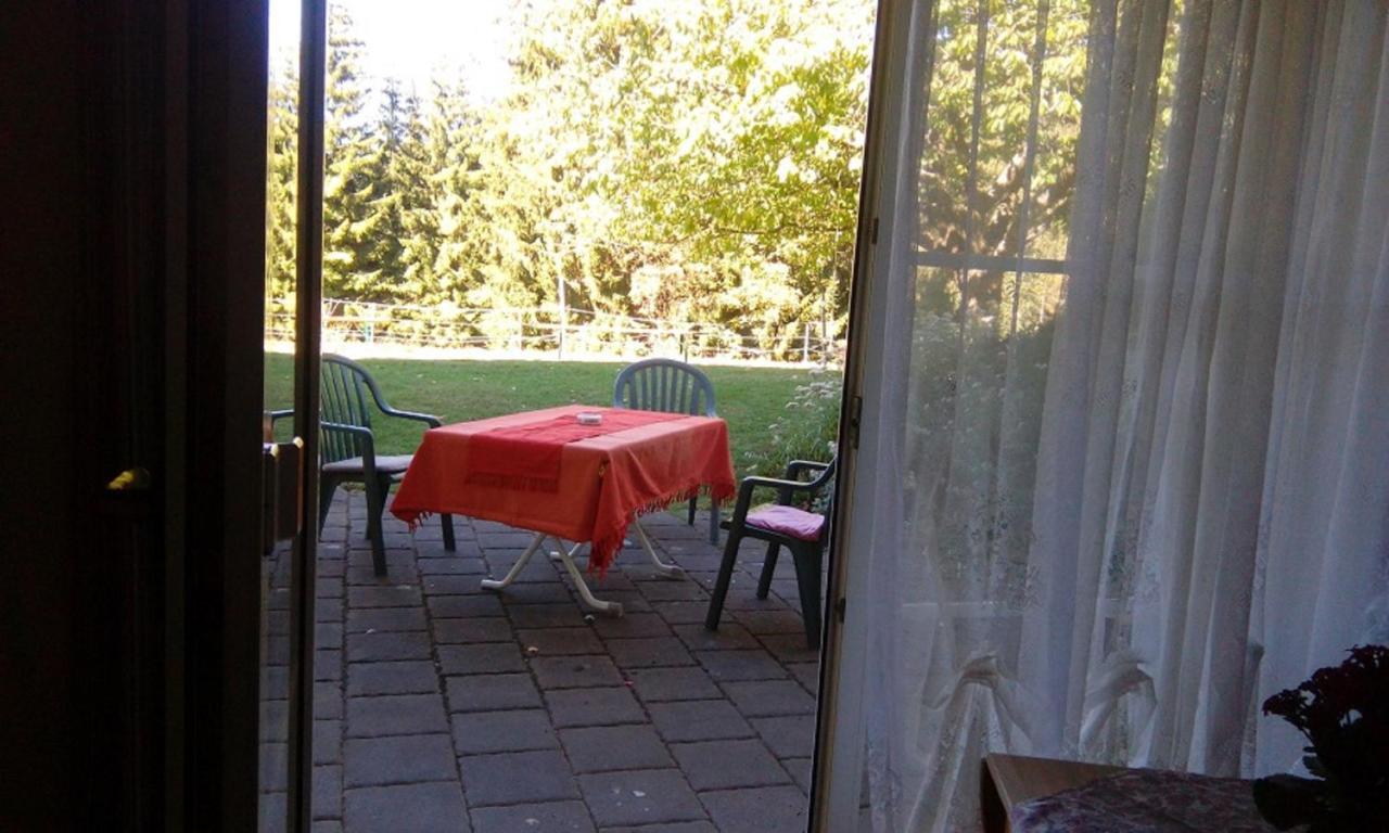 Ferienwohnung Hopfennest Bischofsgrün Exteriér fotografie